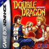 Double Dragon Advance Box Art Front